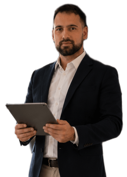 Derek John Ford, Ansprechpartner von Fluchtplan Ford